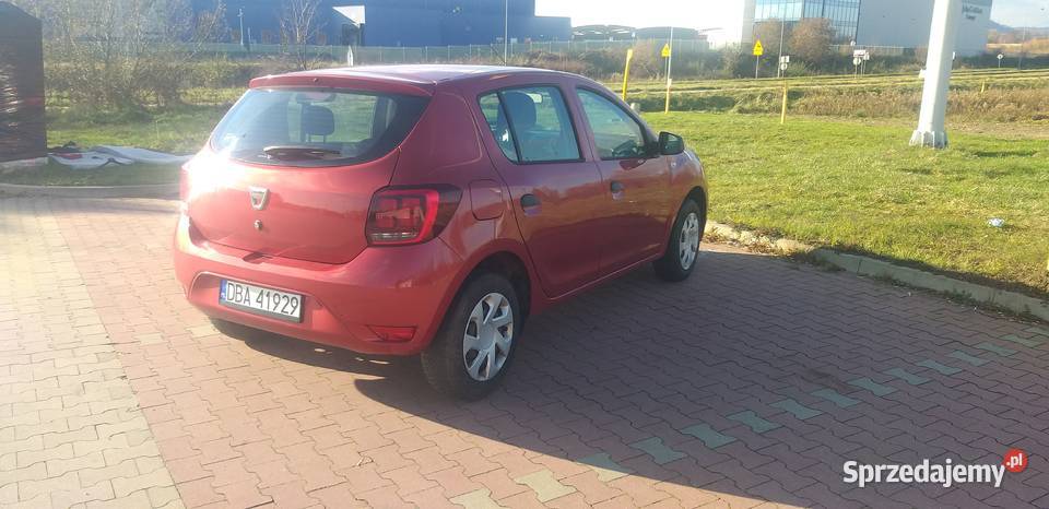 Dacia Sandero 09 TCe 2018