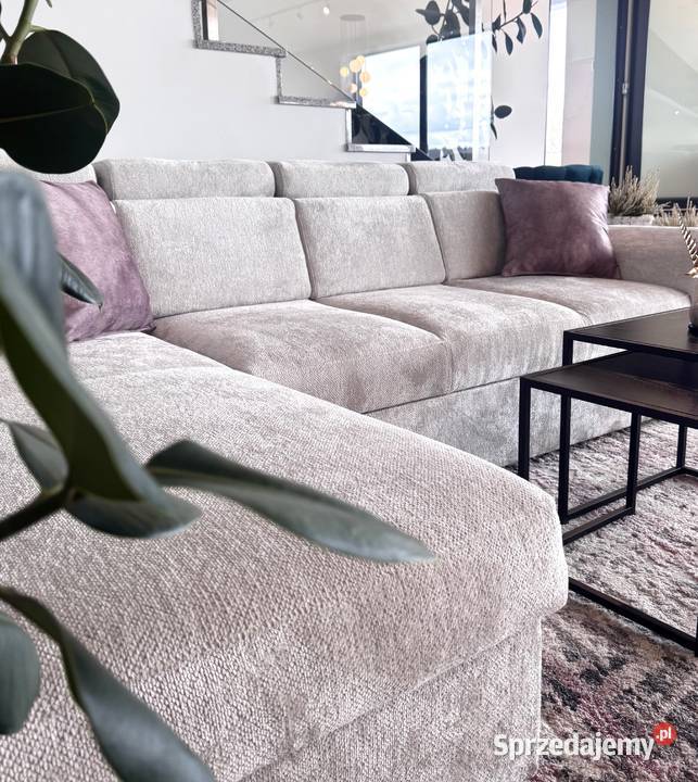 Nowoczesny narożnik Cayenne PRODUCENT Meble Pyka sprzedam