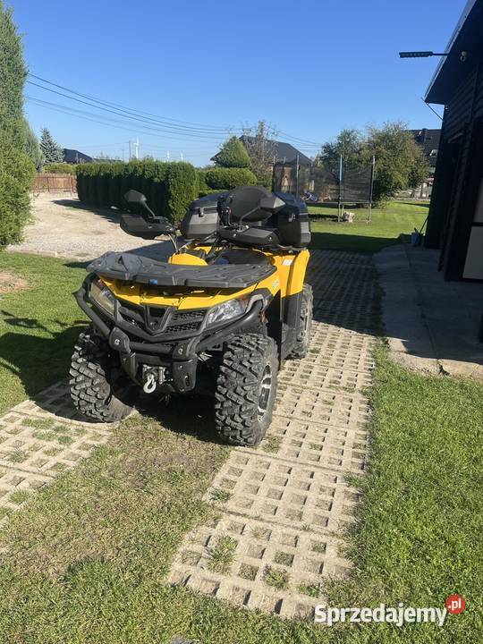Cf Moto 450 L