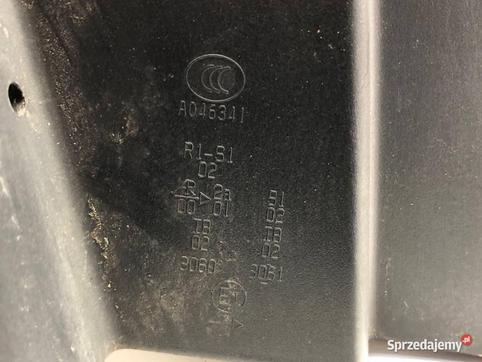 LAMPA PRAWY TYŁ VW PASSAT B7 3AE945310