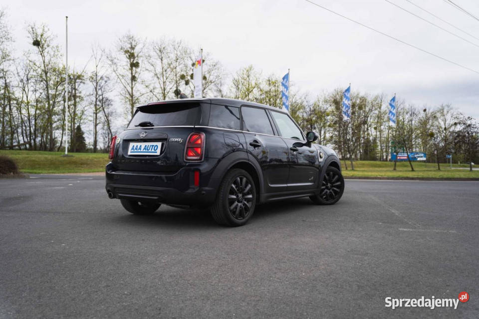 MINI Countryman Cooper SE ALL4 śląskie Katowice