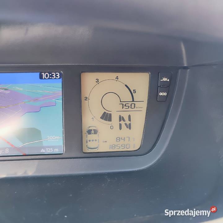 citroen c4 picasso C4 Picasso Ostrów Wielkopolski