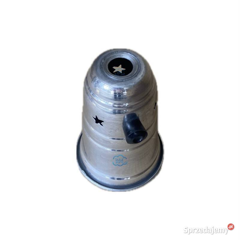 Komin Wiatrochron Gładki do Fajki Wodnej Shishy Łódź