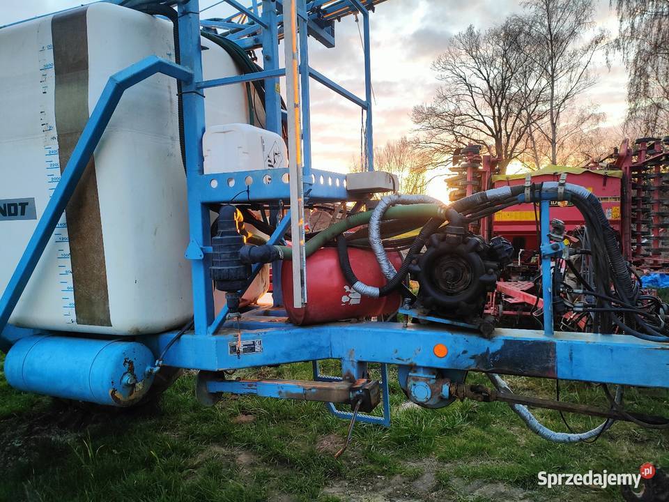 Opryskiwacz inuma 4028 Pruszcz Gdański