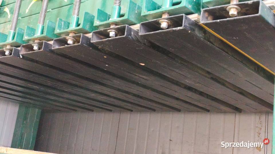 prasa do forniru nieuszkodzony Kalisz