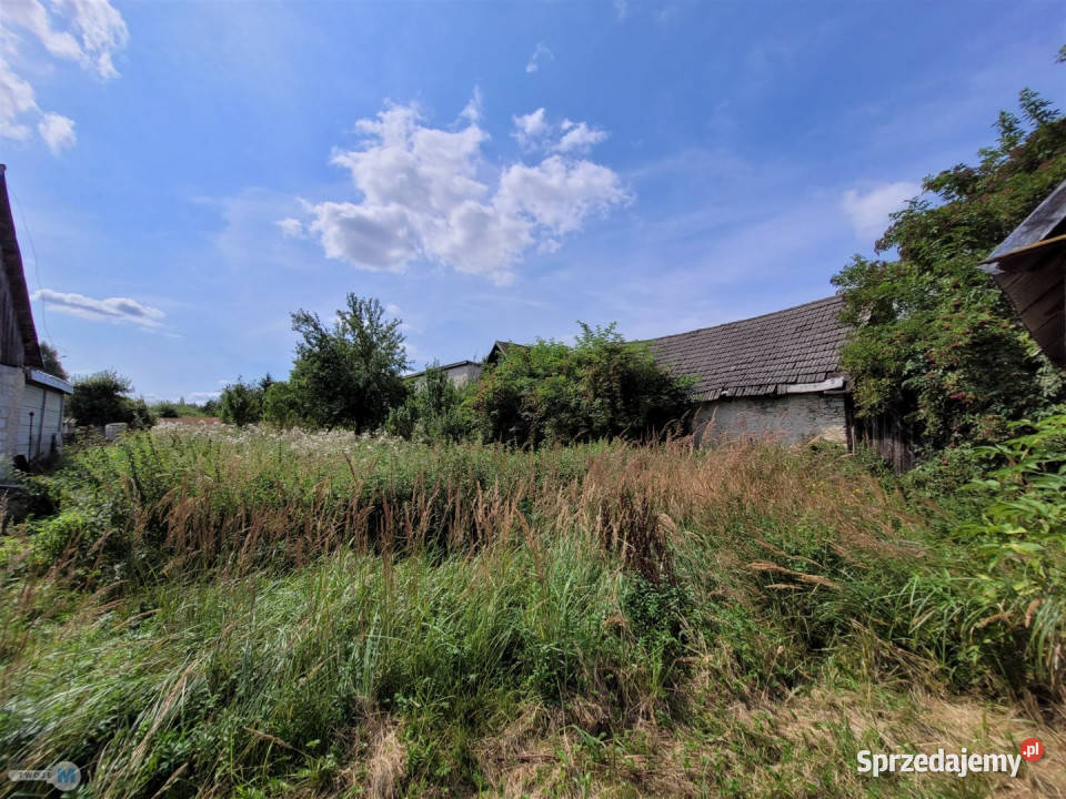 Dom wolnostojący Chmielnik 65m2
