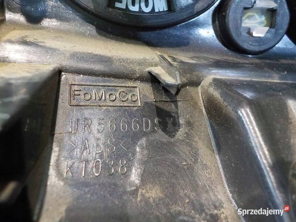 FORD RANGER IV 07r panel radia UR5666DSX