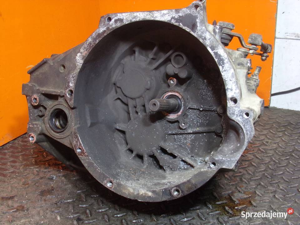 MITSUBISHI OUTLANDER II 22 DID 12r 175 skrzynia sprzedam