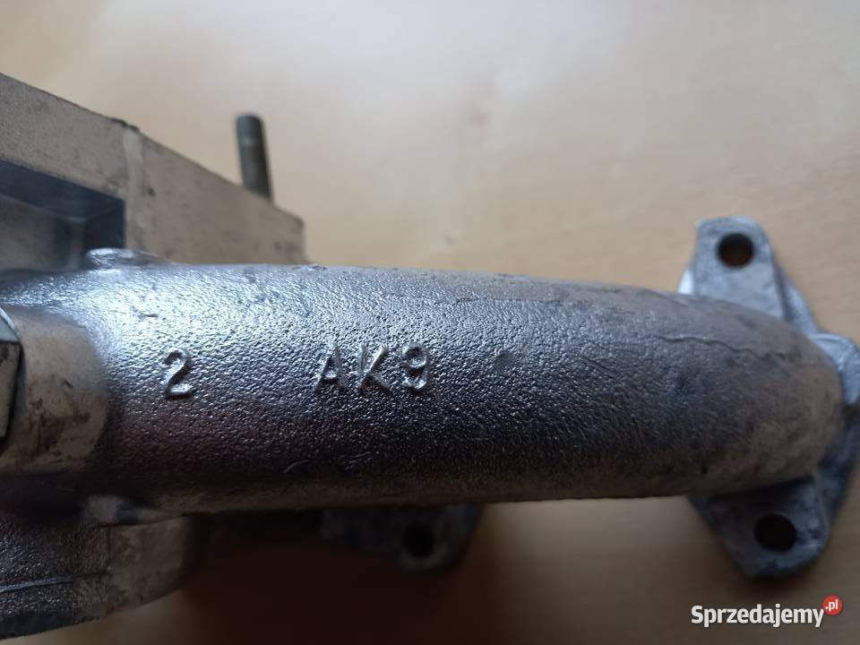 Fiat 125p kolektor ssący stary typ