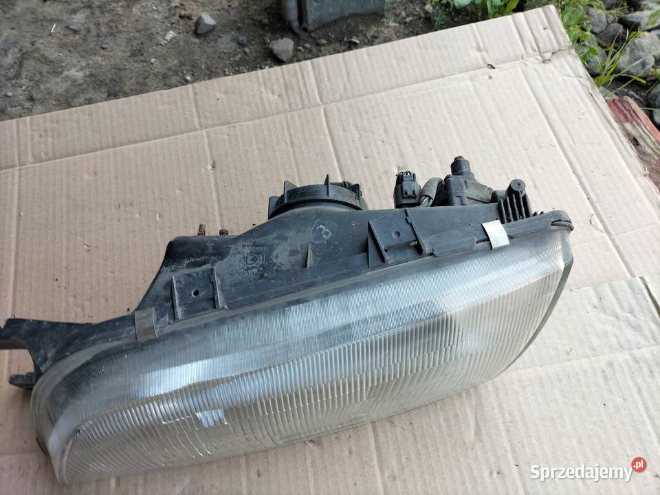 Almera n15 LAMPA PRZÓD PRZEDNIA LEWA osobowe Kamień-Kolonia sprzedam