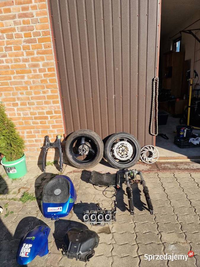 Części Honda CBR 600f4 stunt Goraj