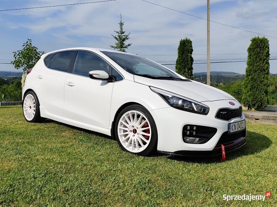 Kia Ceed GT Salon Polska Nowy Sącz