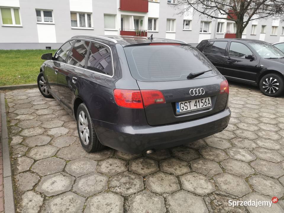 Audi a6 c6 4/5 Starogard Gdański