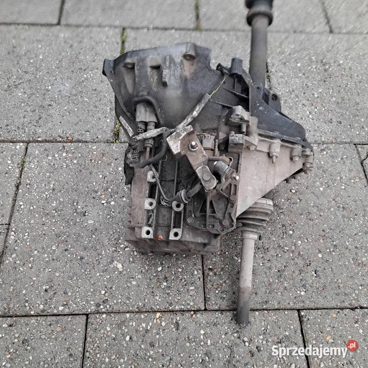 Ford Transit MK VII 22 TDCi skrzynia biegów Jastrzębie-Zdrój sprzedam