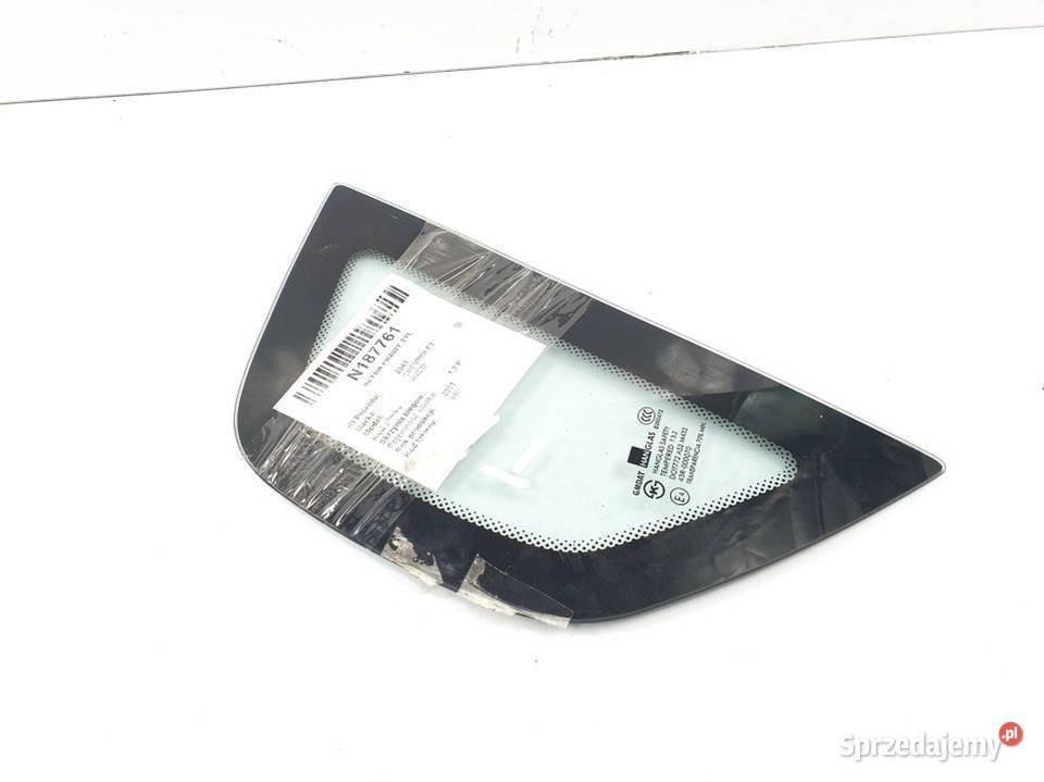 SZYBA PRAWY TYŁ CHEVROLET AVEO 43R000070 Lipno sprzedam