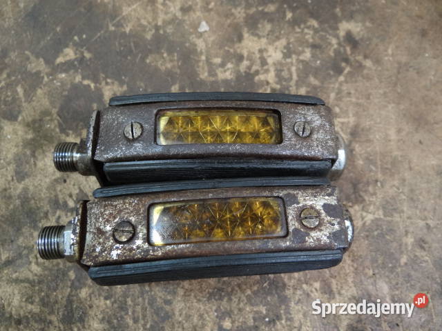 pedały simson sr 1 sr 2 org DDR sprzedam