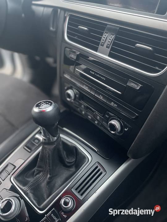 Audi a4 b8 zadbana 2012 Zarejestrowany w Polsce Boleszkowice sprzedam