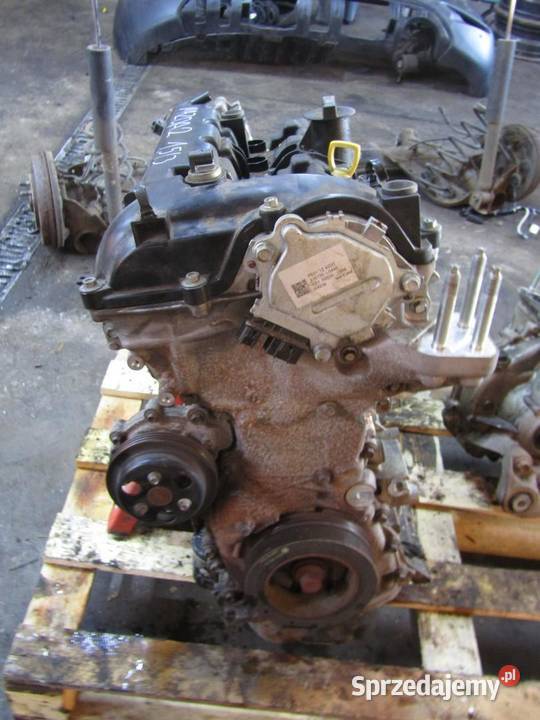 SILNIK SŁUPEK 15 B MAZDA 2 DJ P501 Silniki kompletne