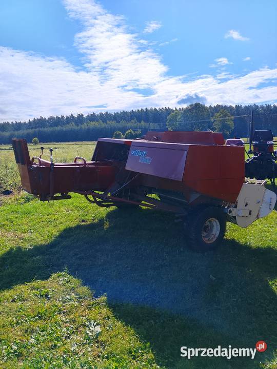 Fiat 4260 podlaskie Sejny