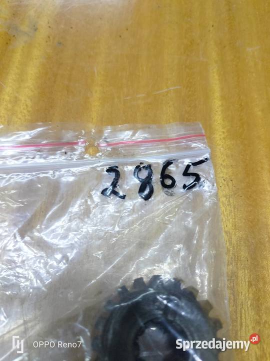 Zabierak sprzęgła WSK WFM 125 Łubno