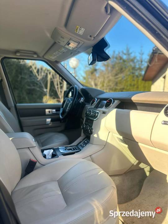 Land Rover Discovery TD V6 SE stan 305km Gromnik