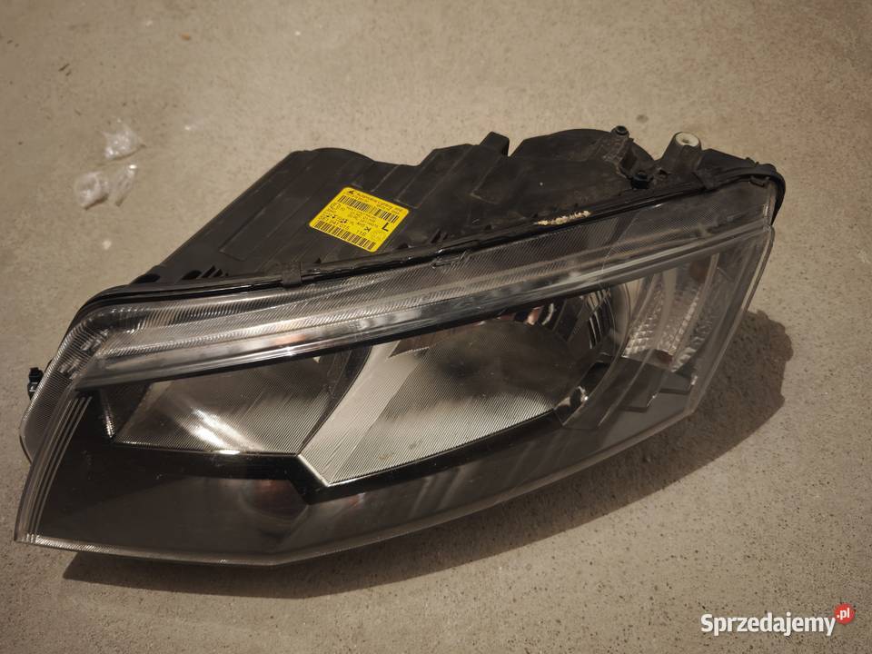 Lampa L Skoda Octavia III 5E warmińsko-mazurskie Ełk