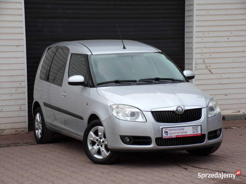 koda Roomster Klimatyzacja Gwarancja 12 mpi I 176000km sprzedam