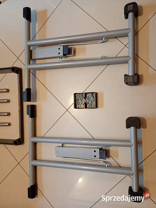 Konstrukcja na stół 2 sztuki