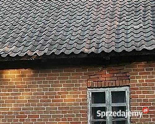 Poniemiecka dachówka ceramiczna