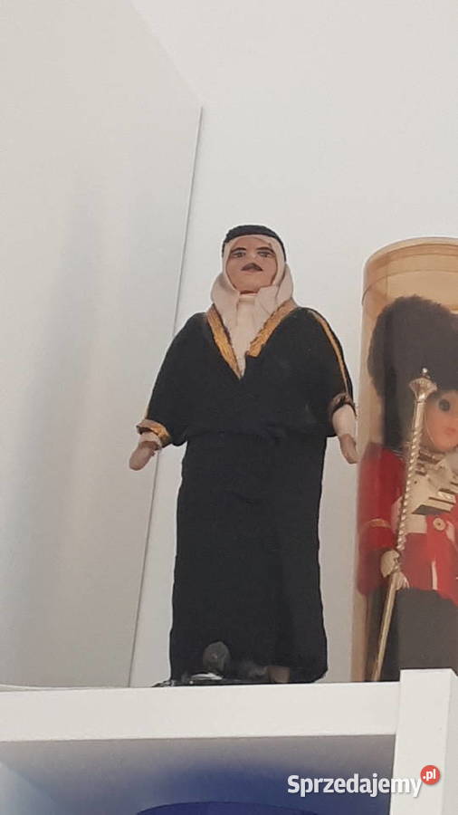 Kolekcjonerska figurka Araba śląskie Gliwice