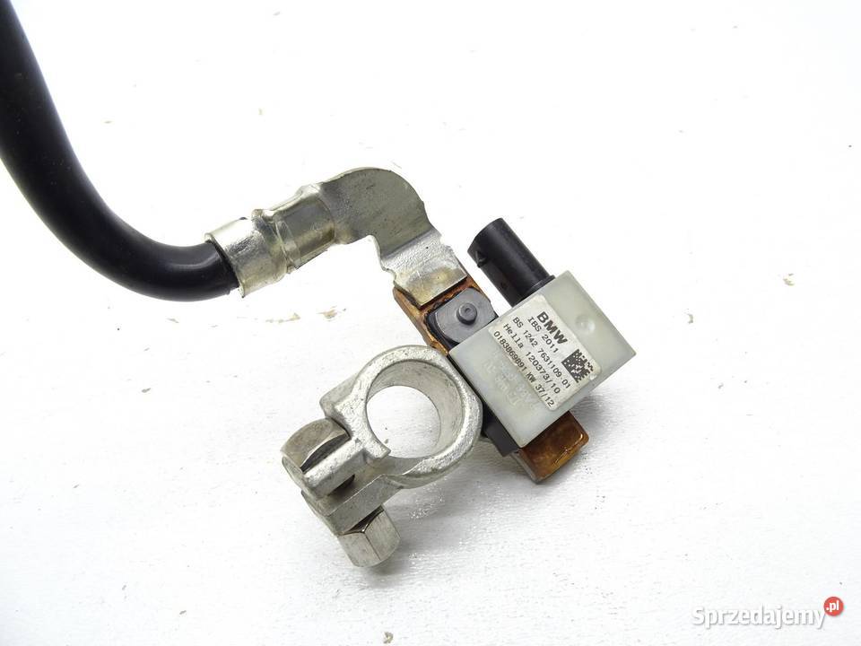 KLEMA MINUS MINUSOWA 7631109 BMW F20 F21 F30 F31