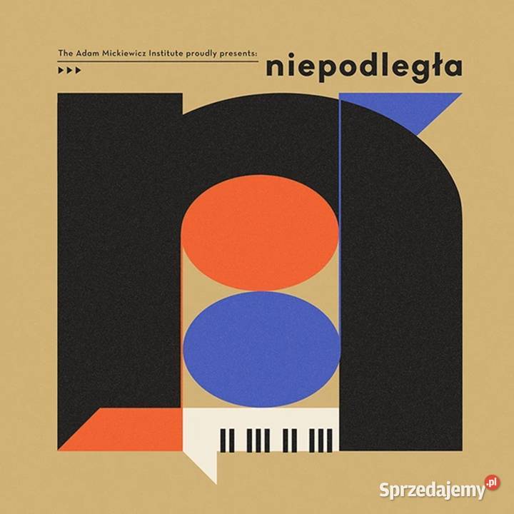 niepodległa płyta winylowa Festiwal Chopin i Płyty i kasety Warszawa sprzedam