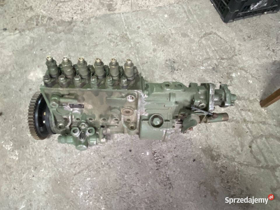Pompa Wtryskowa Mercedes 340 Bosch 0402646843 sprzedam