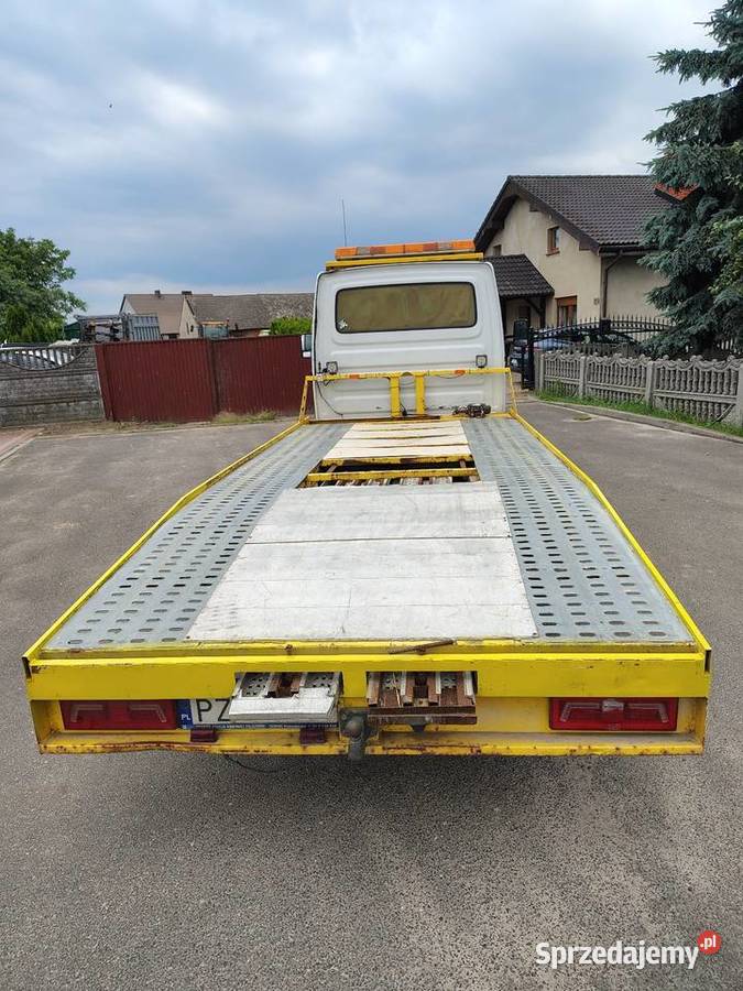 Renault Master 25dci Samochody dostawcze Krotoszyn