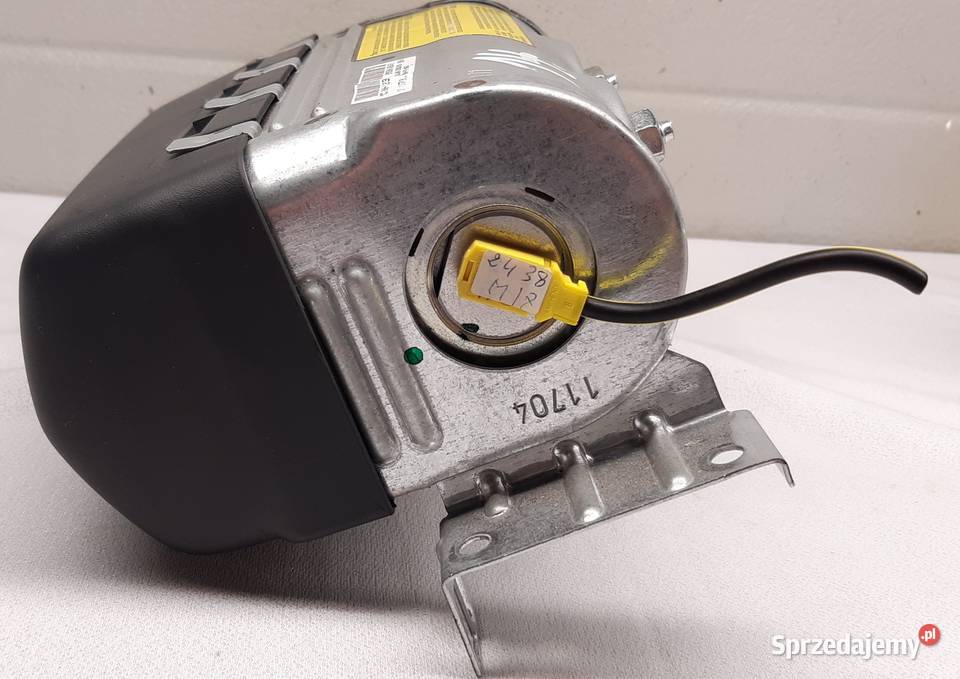 PODUSZKA AIRBAG PASAŻERA SMART FORTWO 450