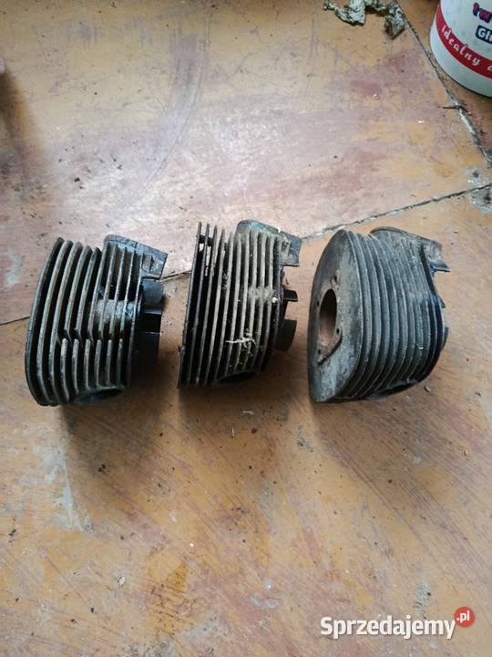 Cylinder SHL m11 opolskie Grobniki