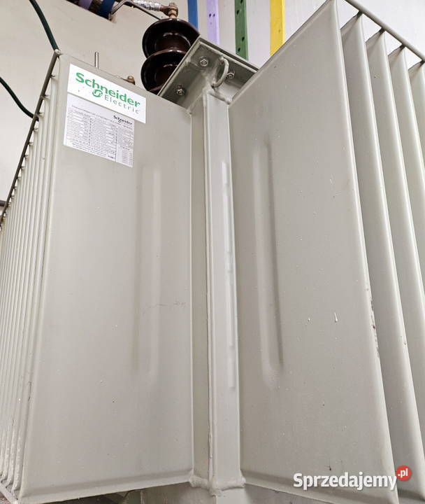 STACJA TRANSFORMATOROWA Schneider electric 3 Zielona Góra