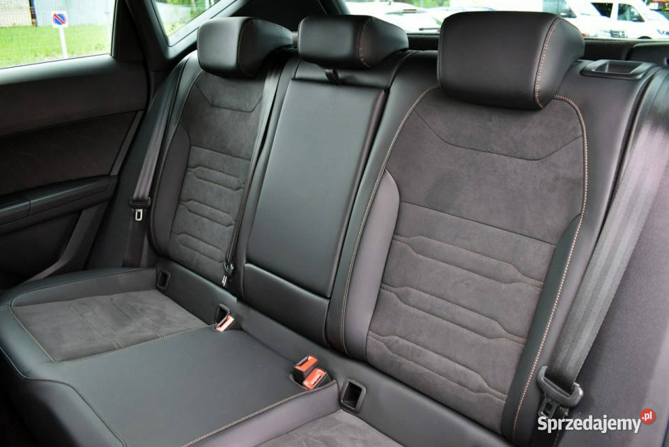 Cupra Ateca Pierwszy Właściciel Salon Polska ESP łódzkie Łódź