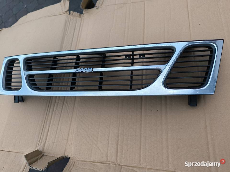 Saab 900 Grill Atrapa podkarpackie Stalowa Wola