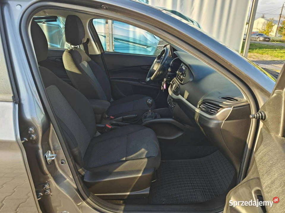 Fiat Tipo II 2016 centralny zamek Karczew