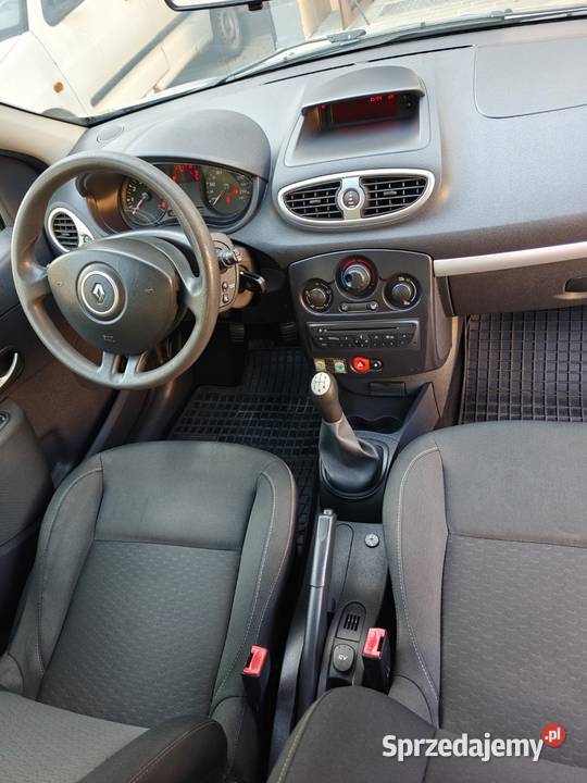 Renault Clio III 12 Renault