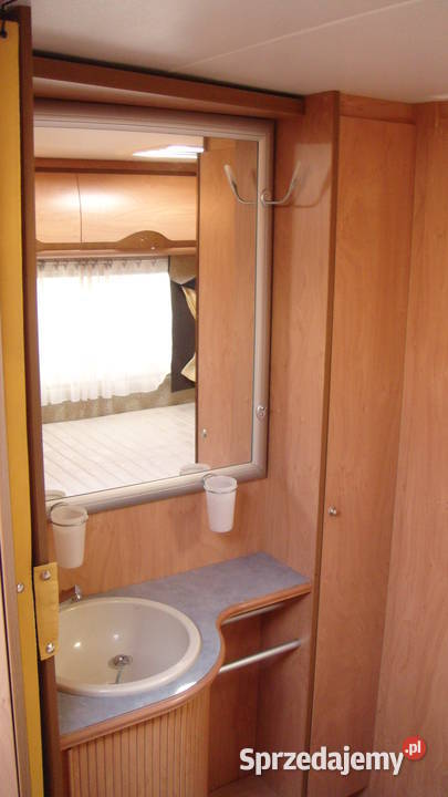 Przyczepa Kempingowa Burstner