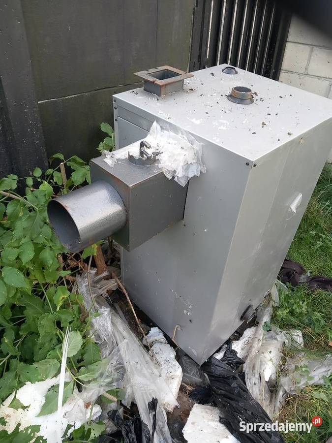 Sprzedam piec 5 klasa 12kw Dom i Ogród Bór Kunowski