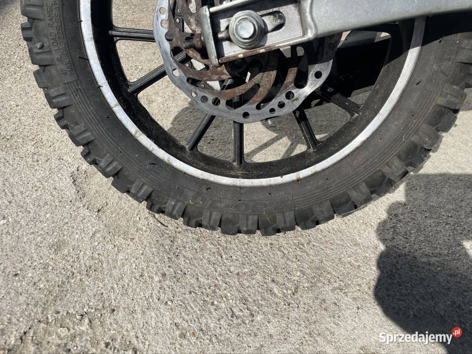 Minicross 50 pocket bike Loncin łódzkie Kraszkowice