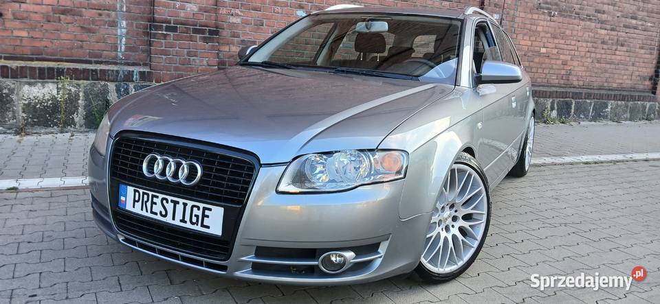 Audi a4 b7 18 Turbo 163 konie nowy rozrząd 163KM Wałbrzych