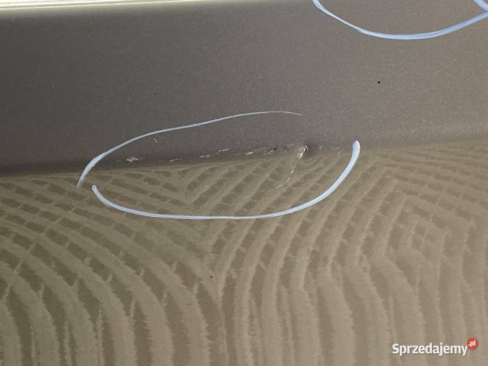 KLAPA TYŁ BMW F34 Hatchback TYLNA BAGAŻNIKA podkarpackie sprzedam