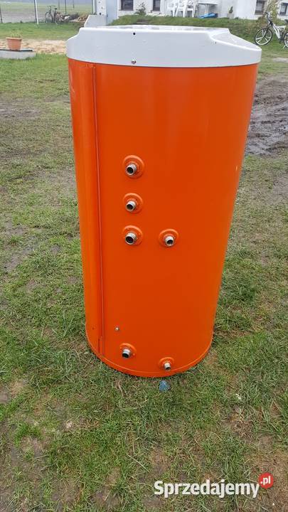 Bojler nierdzewny Viessmann 160l pionowy Zborowskie sprzedam