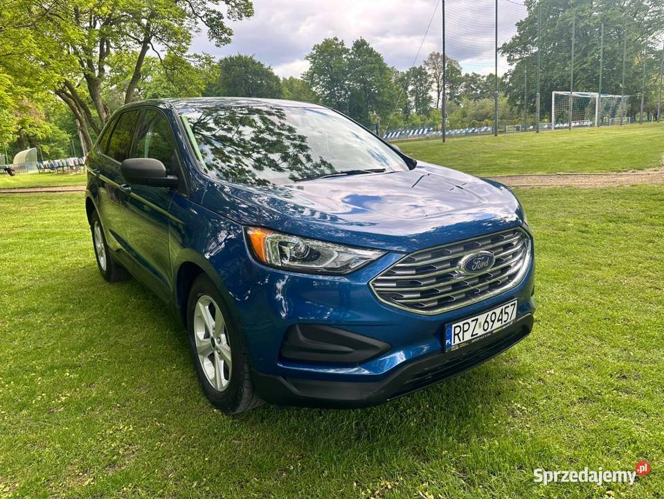Ford Edge SE 2022