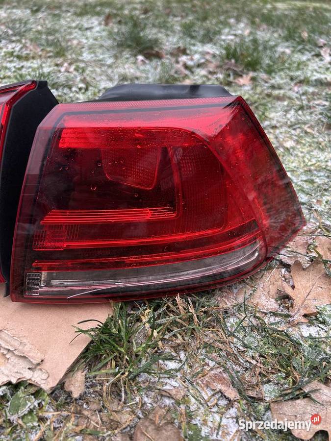 Lampy tylne VW GOLF VII Piła