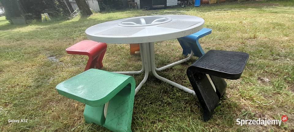 Stolik Lego Duplo Piaseczno